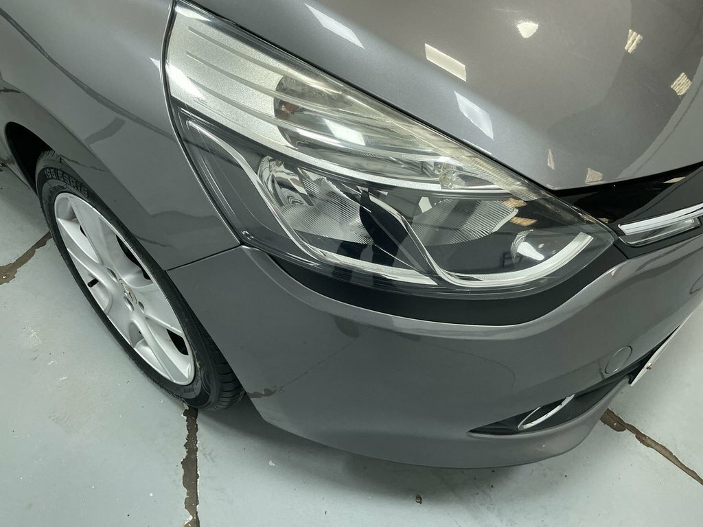 Renault Clio 1.2L Dynamique Medianav Grey #5