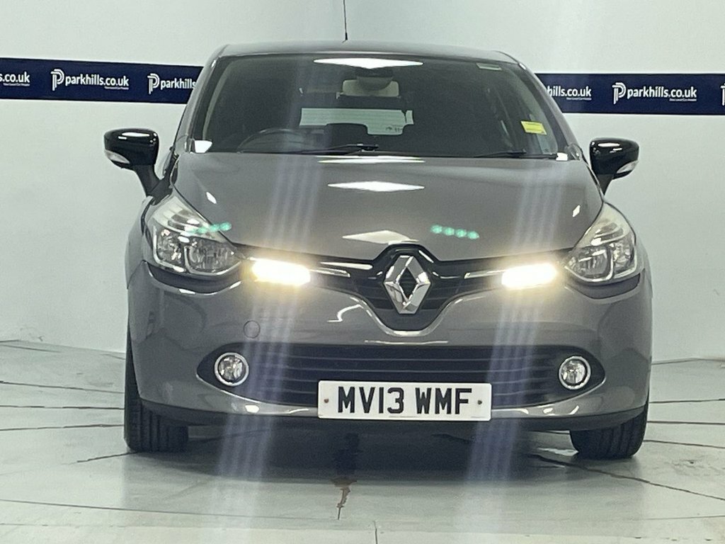 Renault Clio 1.2L Dynamique Medianav Grey #2