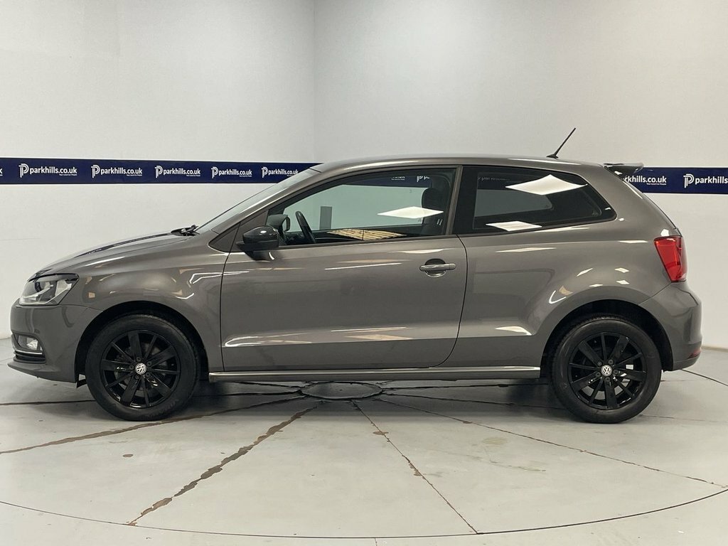 Volkswagen Polo 1L Se Grey #2