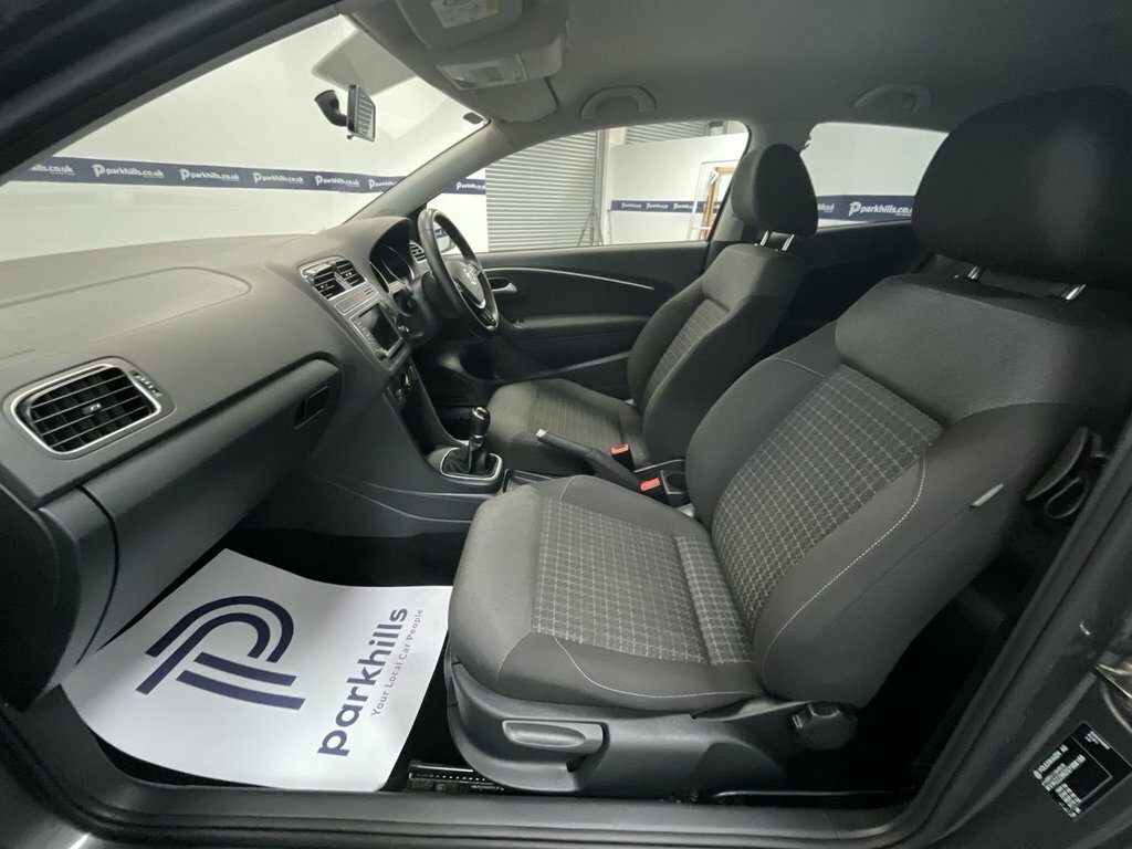 Volkswagen Polo 1L Se Grey #4