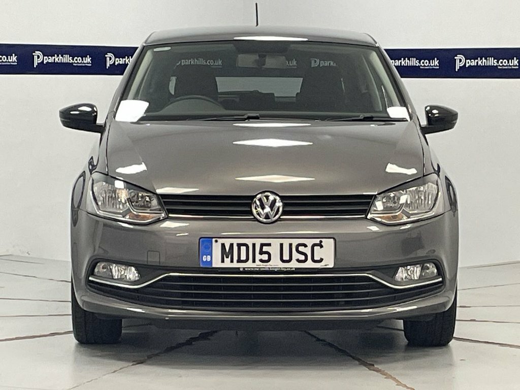 Volkswagen Polo 1L Se Grey #6