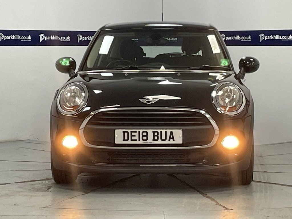 Mini Hatch 1.2L One DE18BUA Black #6