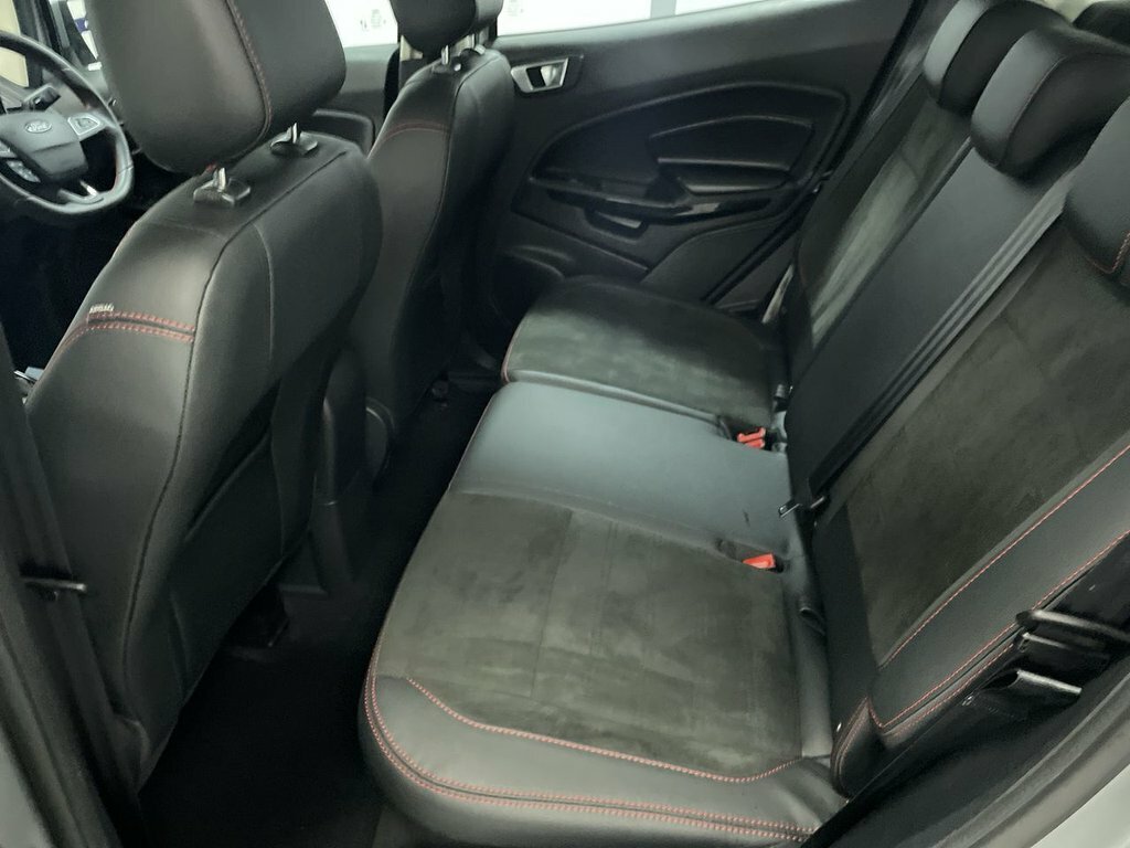 Ford Ecosport 1L St-line YUI8469 Silver #5