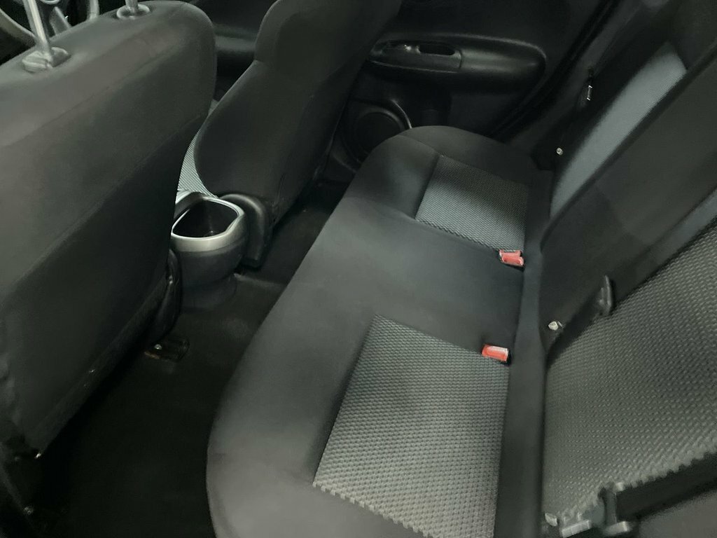 Nissan Juke 1L Visia White #5