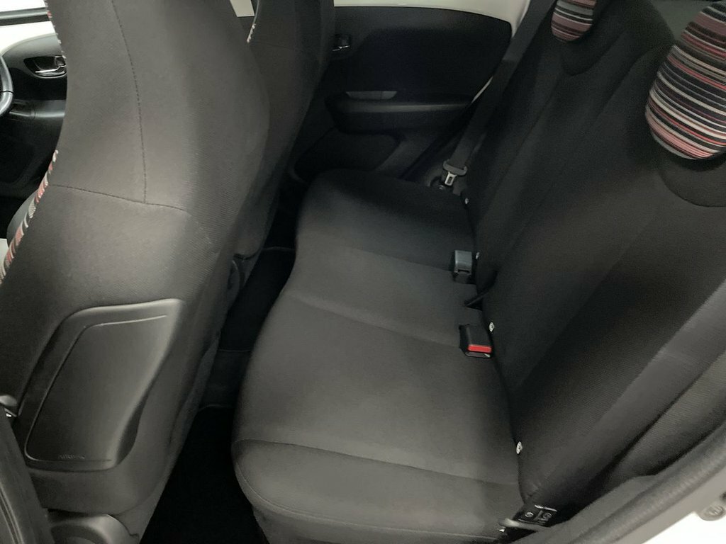 Citroen C1 1L Flair MA69DFF White #5