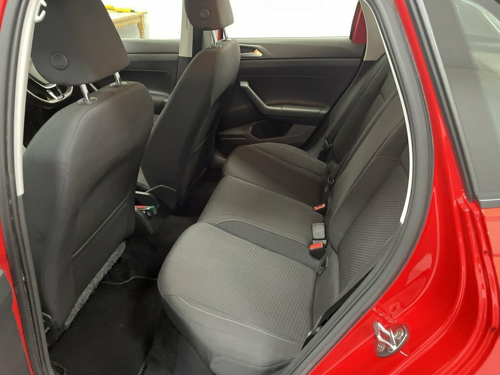 Volkswagen Polo 1L Se DF18TZS Red #5