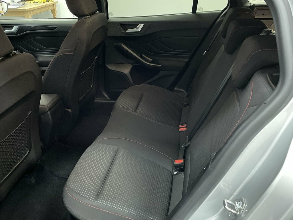 Ford Focus 1L St-line DY73EUZ Silver #5