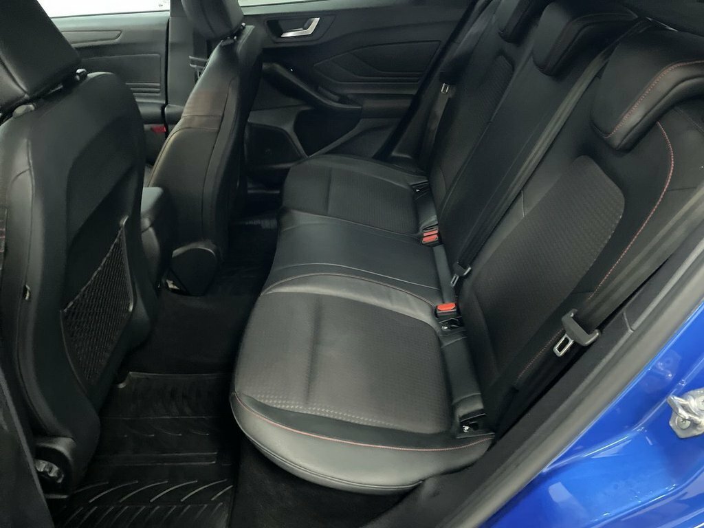 Ford Focus 1L St-line X KF19ZDN Blue #6