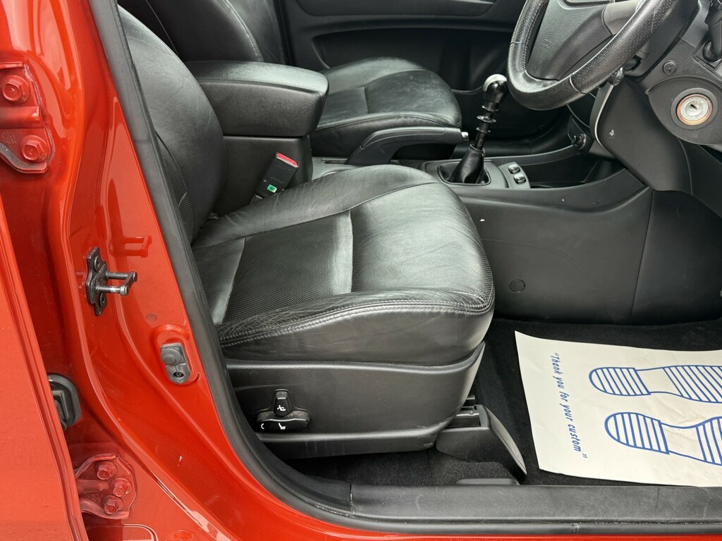 SsangYong Korando Ex Black #13