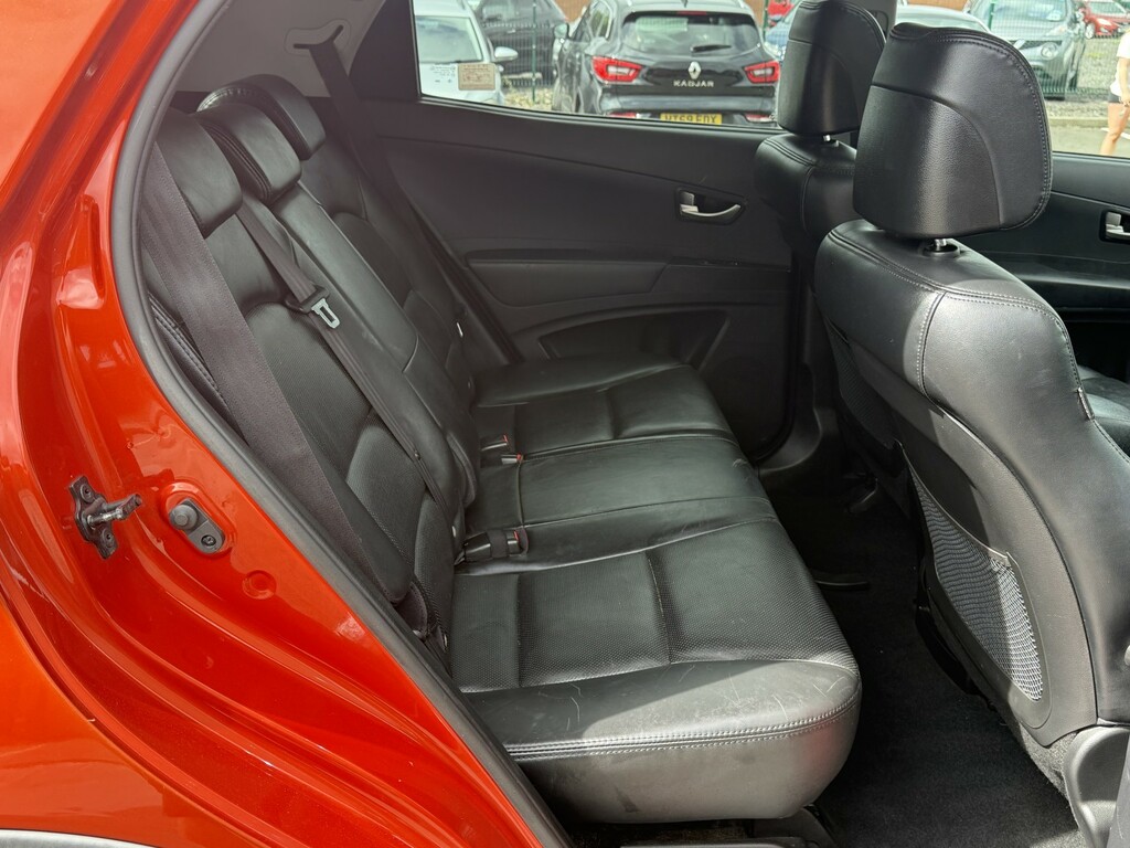 SsangYong Korando Ex Black #21