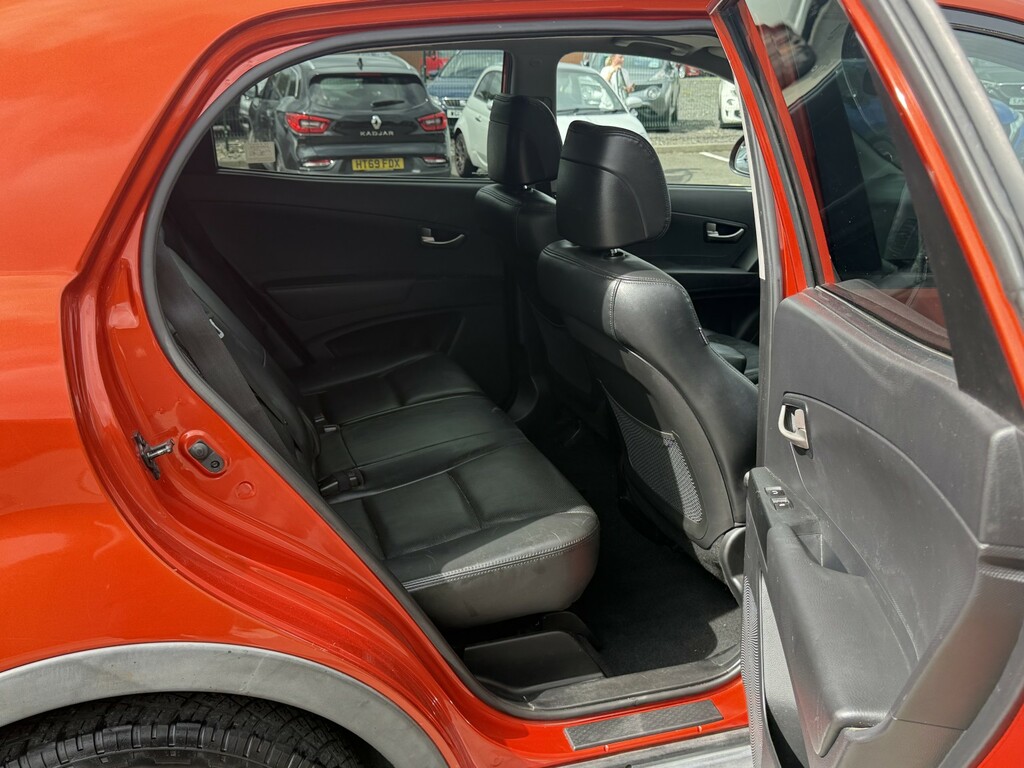 SsangYong Korando Ex Black #20