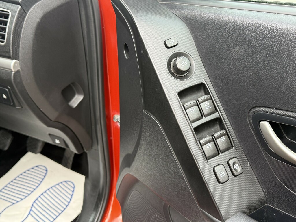 SsangYong Korando Ex Black #11