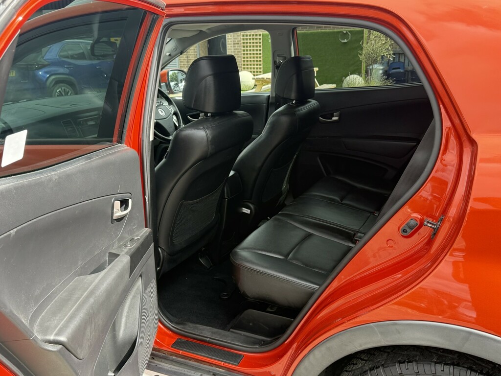 SsangYong Korando Ex Black #18