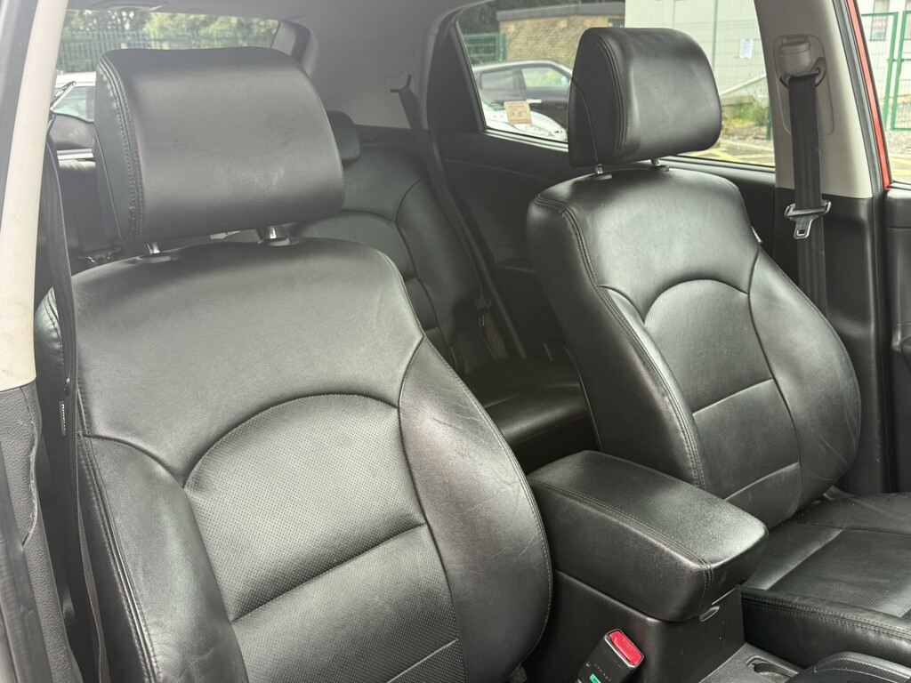 SsangYong Korando Ex Black #14