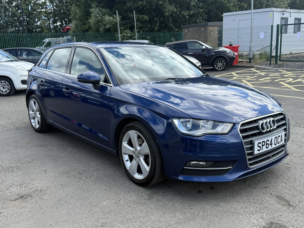 Audi A3 Tfsi Sport Sportback Euro 6 #2