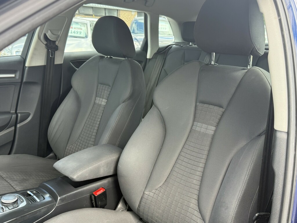 Audi A3 Tfsi Sport Sportback Euro 6 #16
