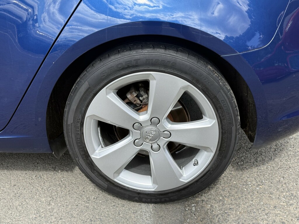 Audi A3 Tfsi Sport Sportback Euro 6 #9