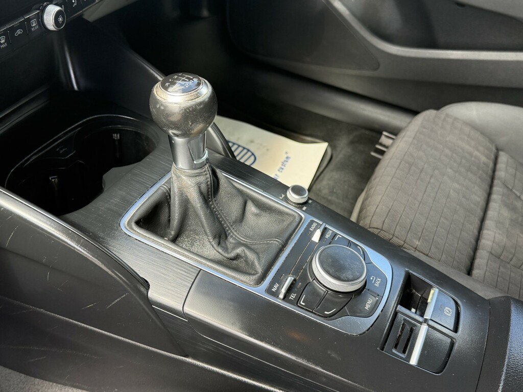 Audi A3 Tfsi Sport Sportback Euro 6 #19