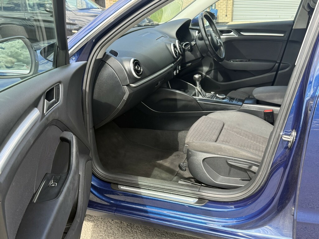 Audi A3 Tfsi Sport Sportback Euro 6 #17