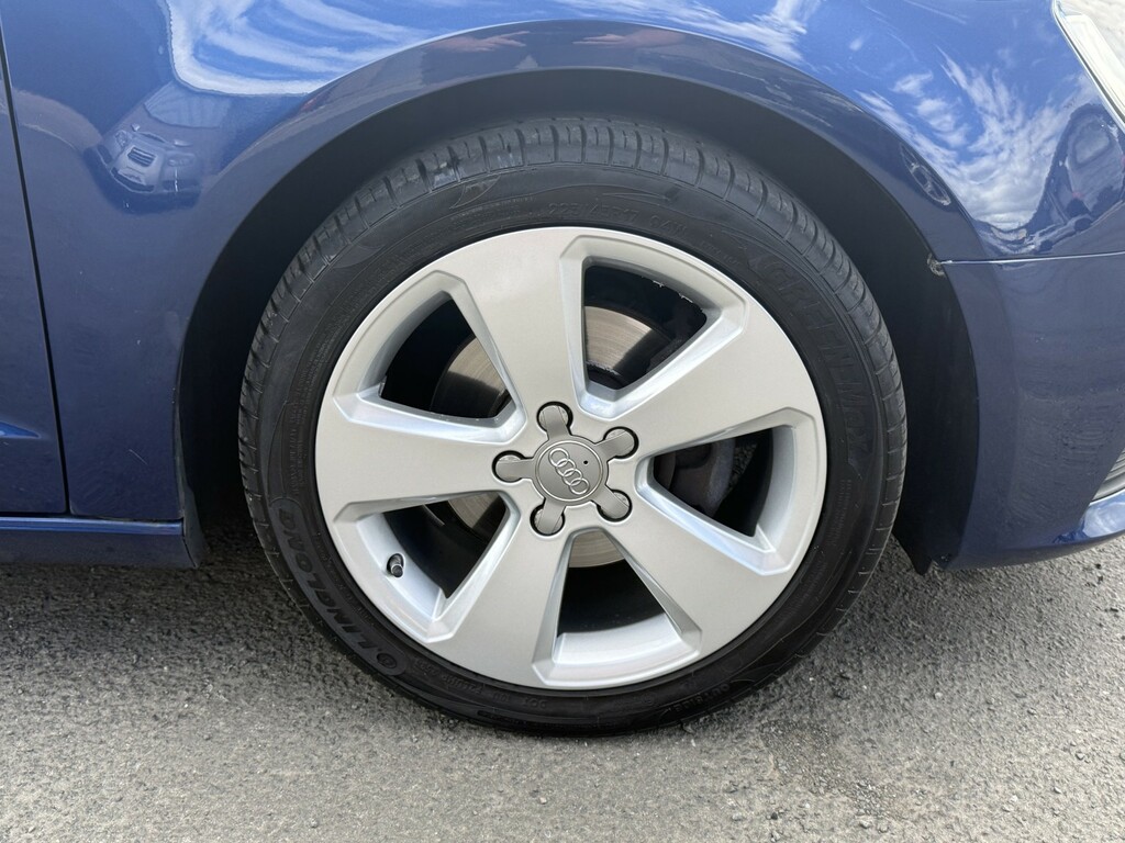 Audi A3 Tfsi Sport Sportback Euro 6 #7