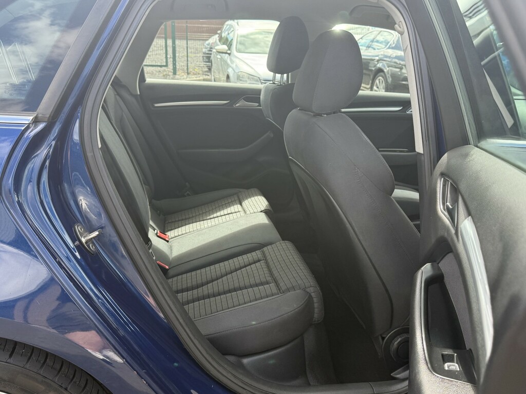 Audi A3 Tfsi Sport Sportback Euro 6 #22