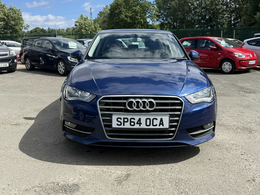 Audi A3 Tfsi Sport Sportback Euro 6 #5
