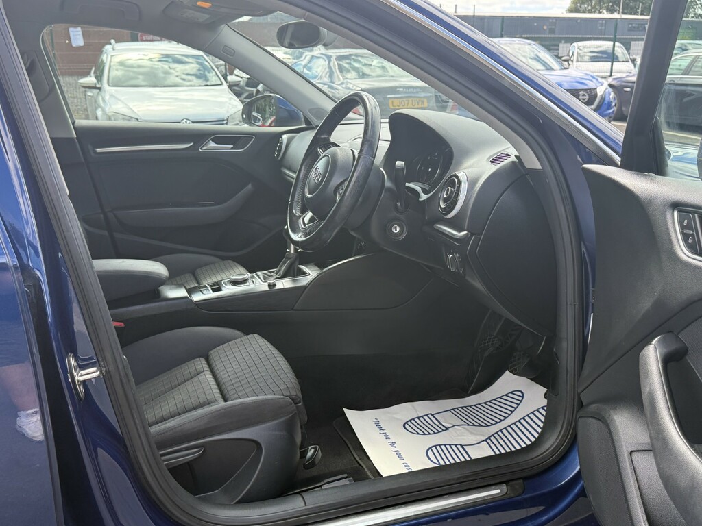Audi A3 Tfsi Sport Sportback Euro 6 #11