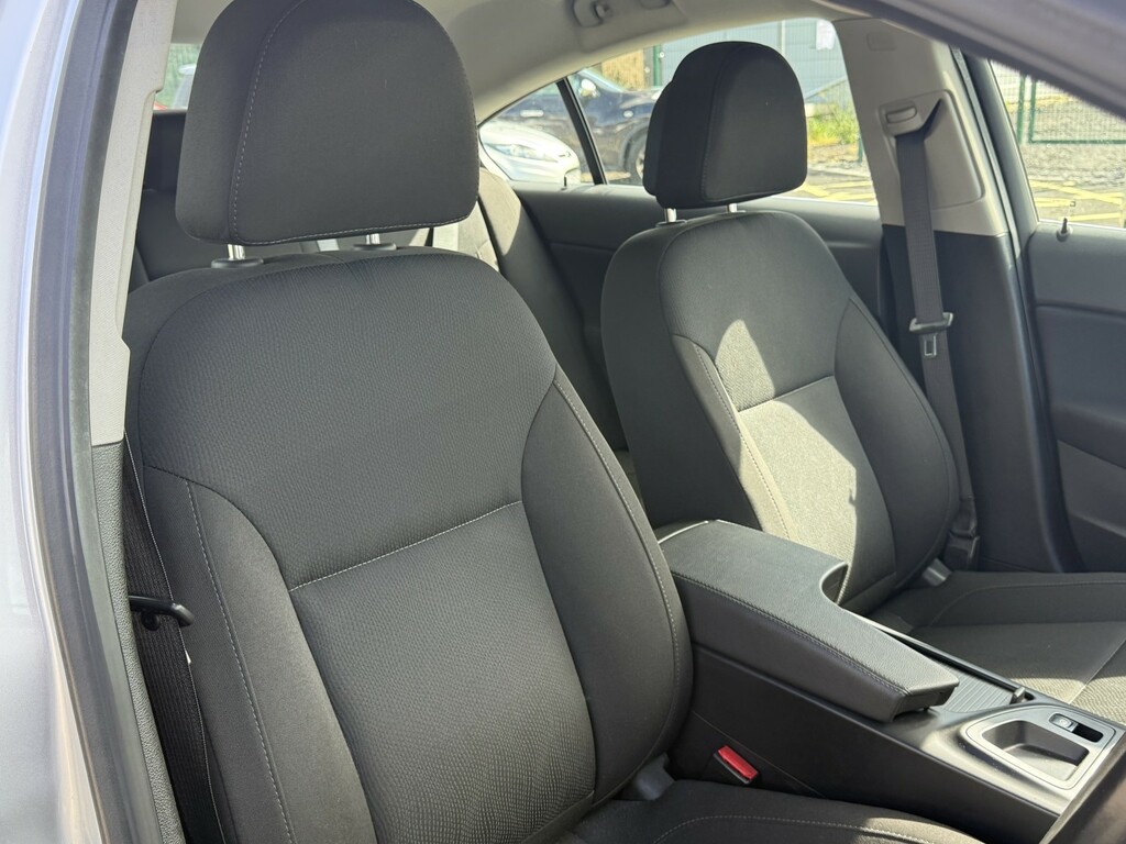 Vauxhall Insignia 2.0T Sri Nav Sports Silver #7