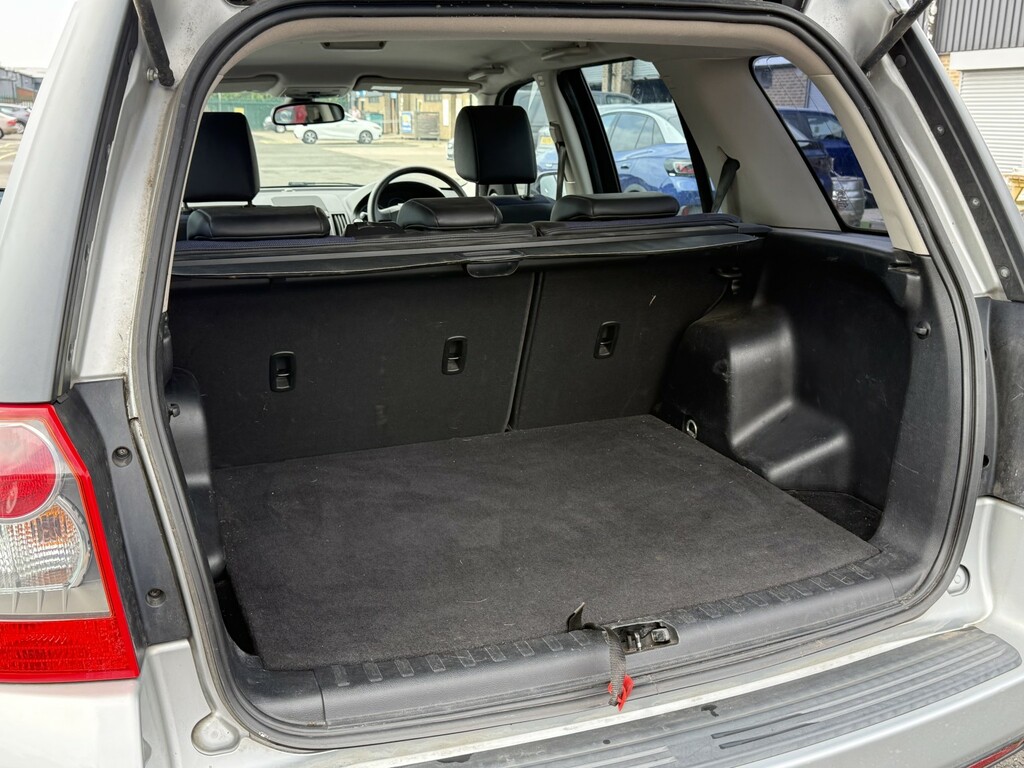 Land Rover Freelander 2 Suv Grey #22