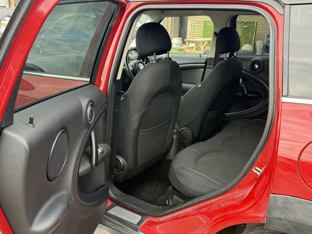 Mini Countryman 2.0 Cooper D All4 Hatchback Blue #10