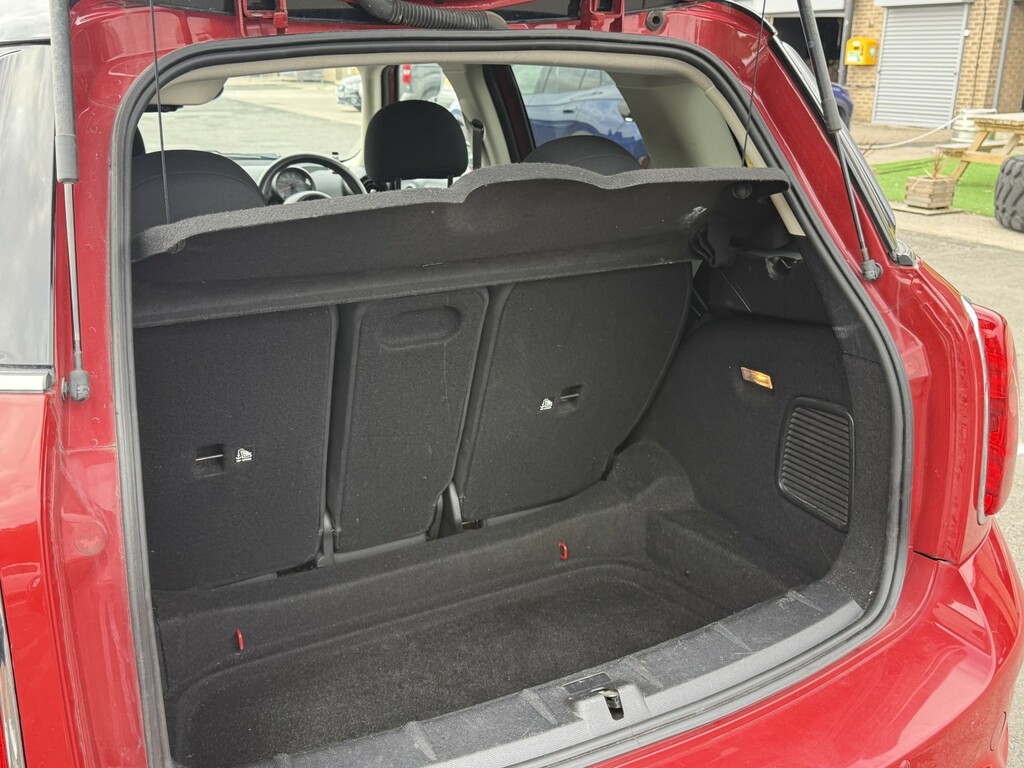 Mini Countryman 2.0 Cooper D All4 Hatchback Blue #13