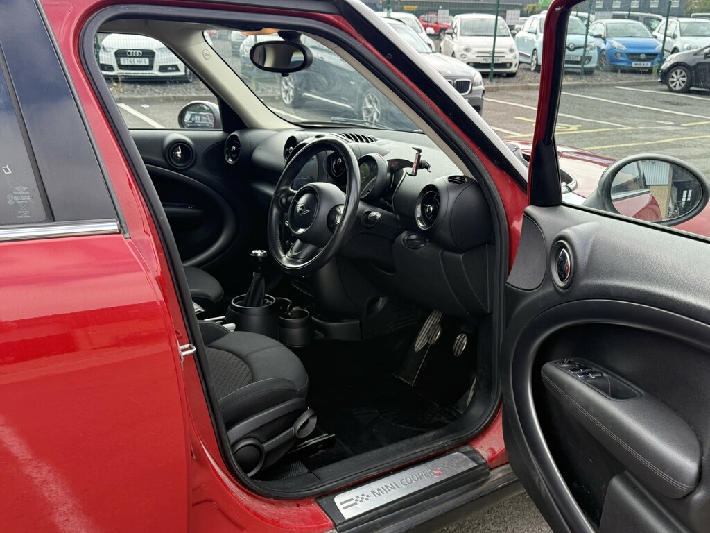Mini Countryman 2.0 Cooper Sd Countryman Red #4