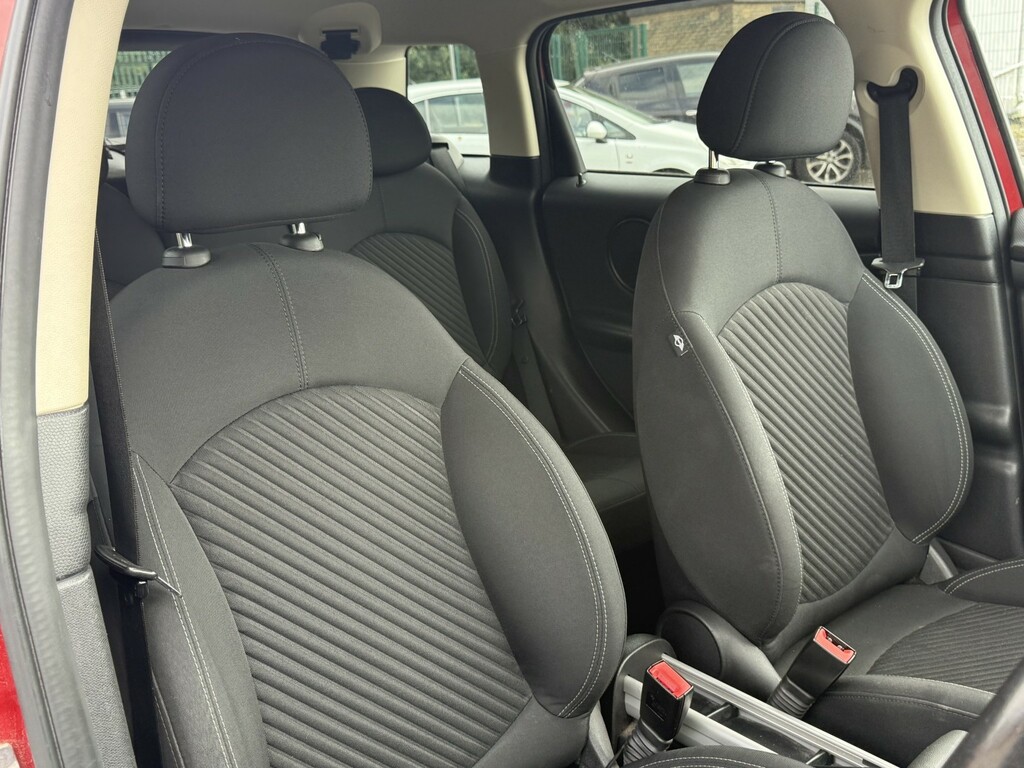 Mini Countryman 2.0 Cooper D All4 Hatchback Blue #8