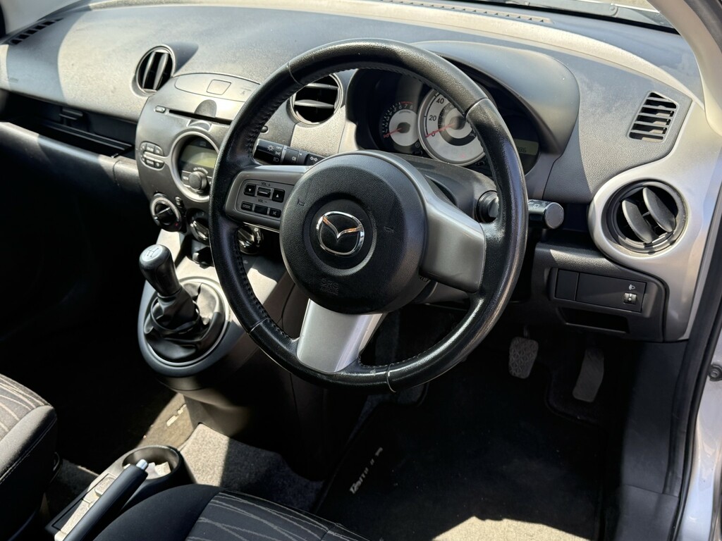 Mazda 2 1.3 Tamura Silver #6
