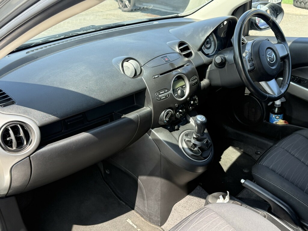 Mazda 2 1.3 Tamura Euro 4 Red #10
