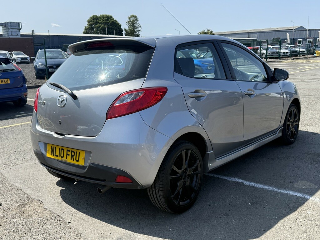 Mazda 2 1.3 Tamura Silver #3