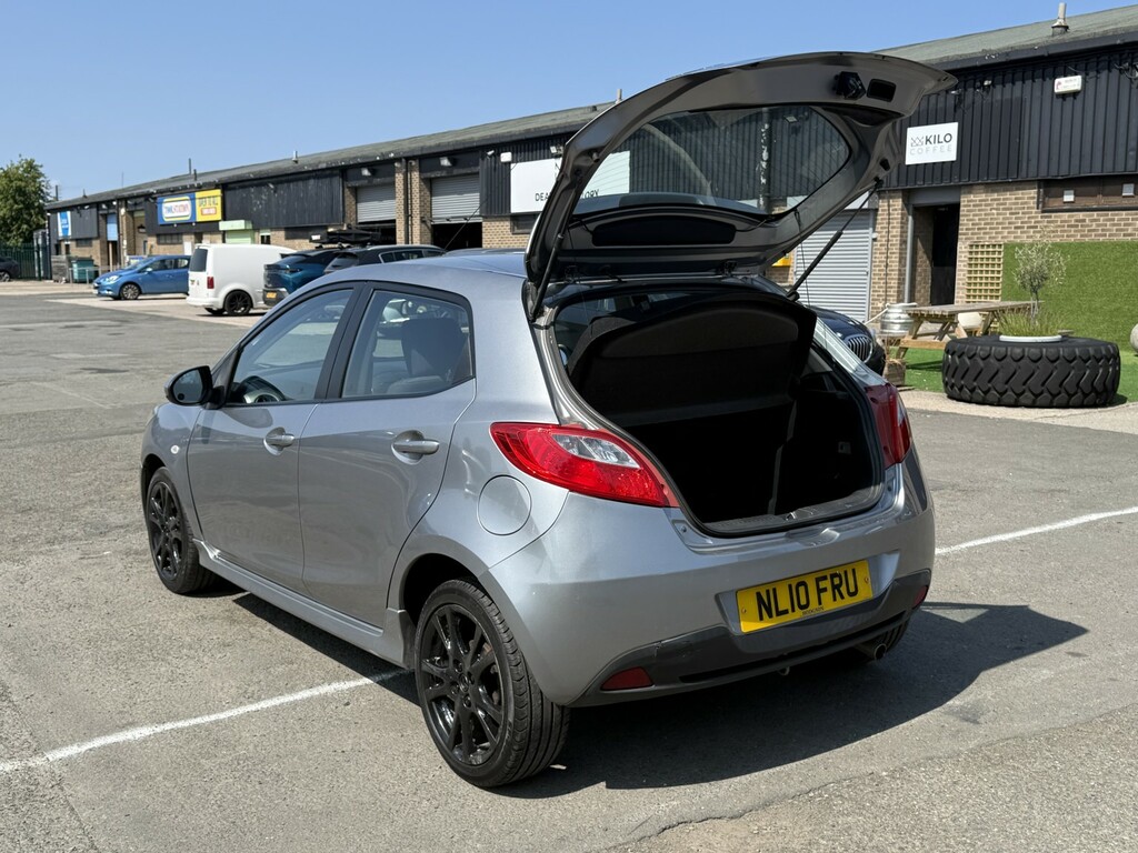 Mazda 2 1.3 Tamura Euro 4 Red #13