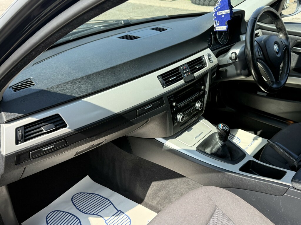 BMW 3 Series 3 Series Grey #14
