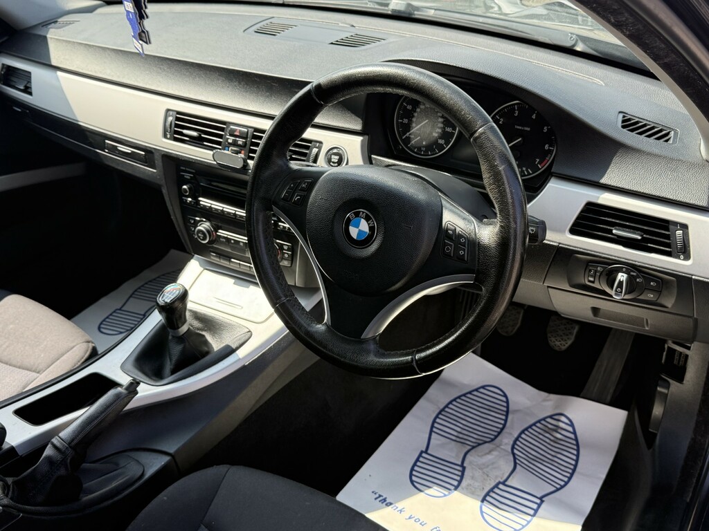 BMW 3 Series 3 Series Grey #11