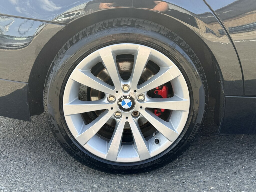 BMW 3 Series 3 Series Grey #8