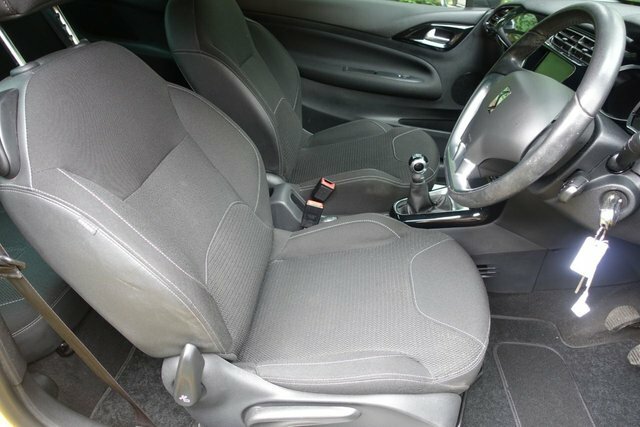 DS DS 3 1.6 Bluehdi Dstyle Nav Hatchback Blue #3