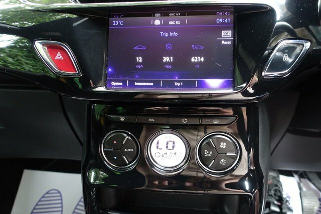 DS DS 3 1.6 Bluehdi Dstyle Nav Hatchback Blue #6