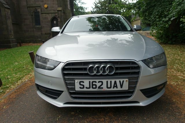 Audi A4 A4 S Line Tdi White #18