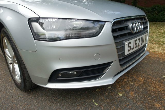 Audi A4 A4 S Line Tdi White #21