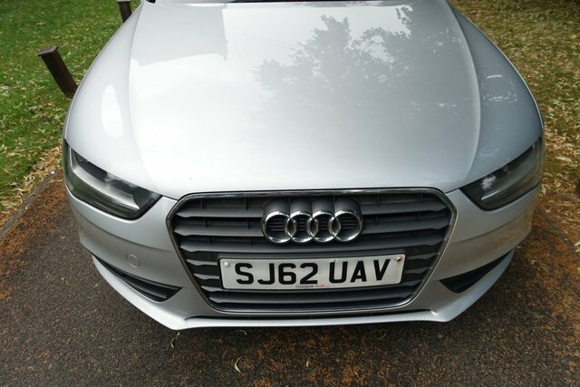 Audi A4 A4 S Line Tdi White #22