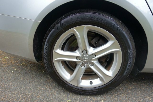 Audi A4 A4 S Line Tdi White #26