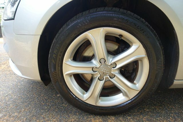 Audi A4 A4 S Line Tdi White #28