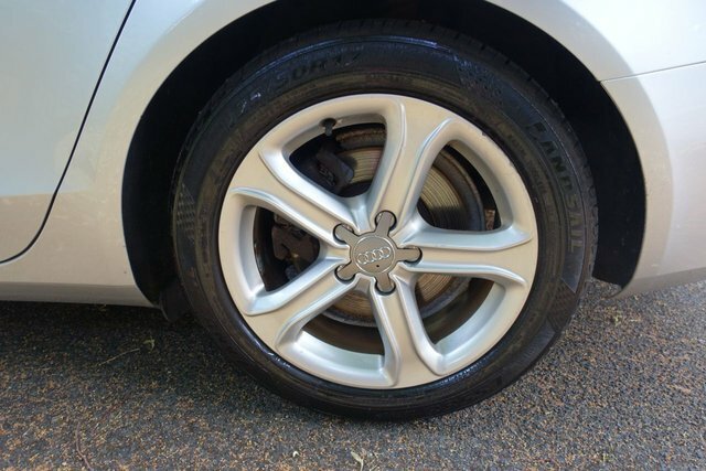 Audi A4 A4 S Line Tdi White #27