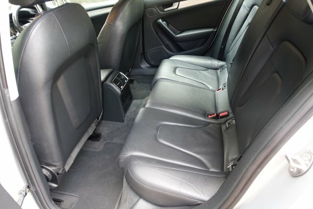 Audi A4 2.0 Tdi Se Technik Saloon Euro 5 Blue #5