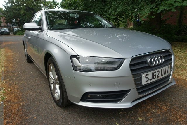 Audi A4 A4 S Line Tdi White #24